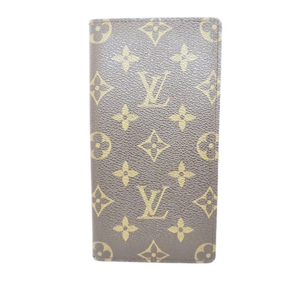 LOUIS VUITTON Agenda Wallet - Picture 1 of 6
